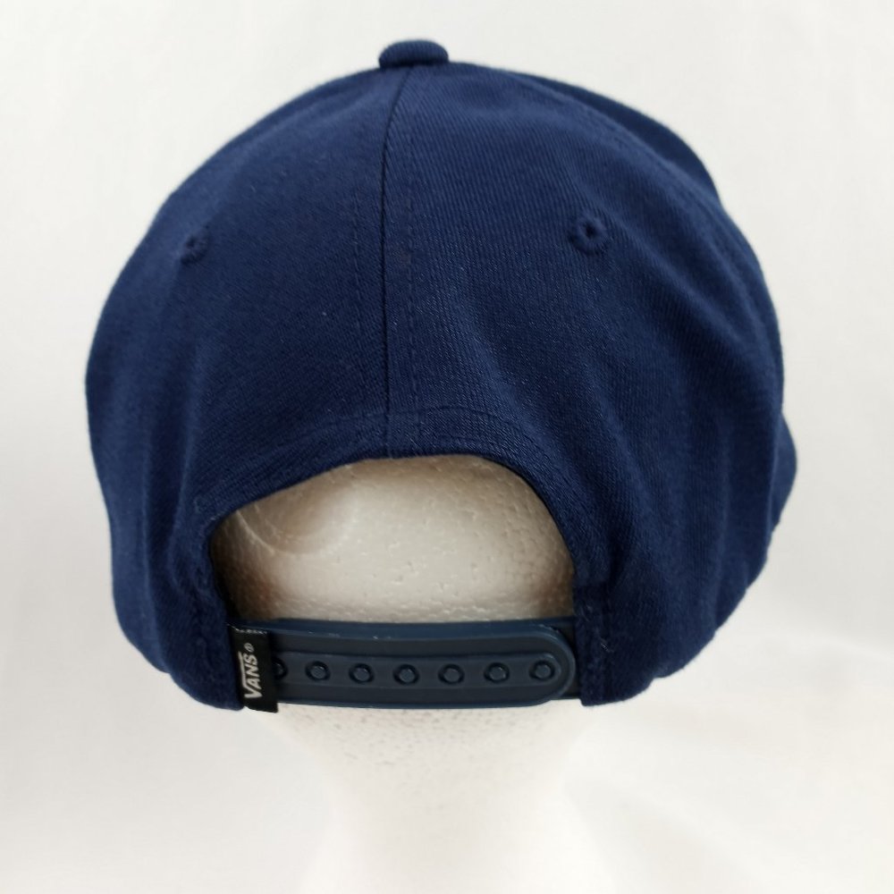 Vans Snap Back Hat Cap - image 7